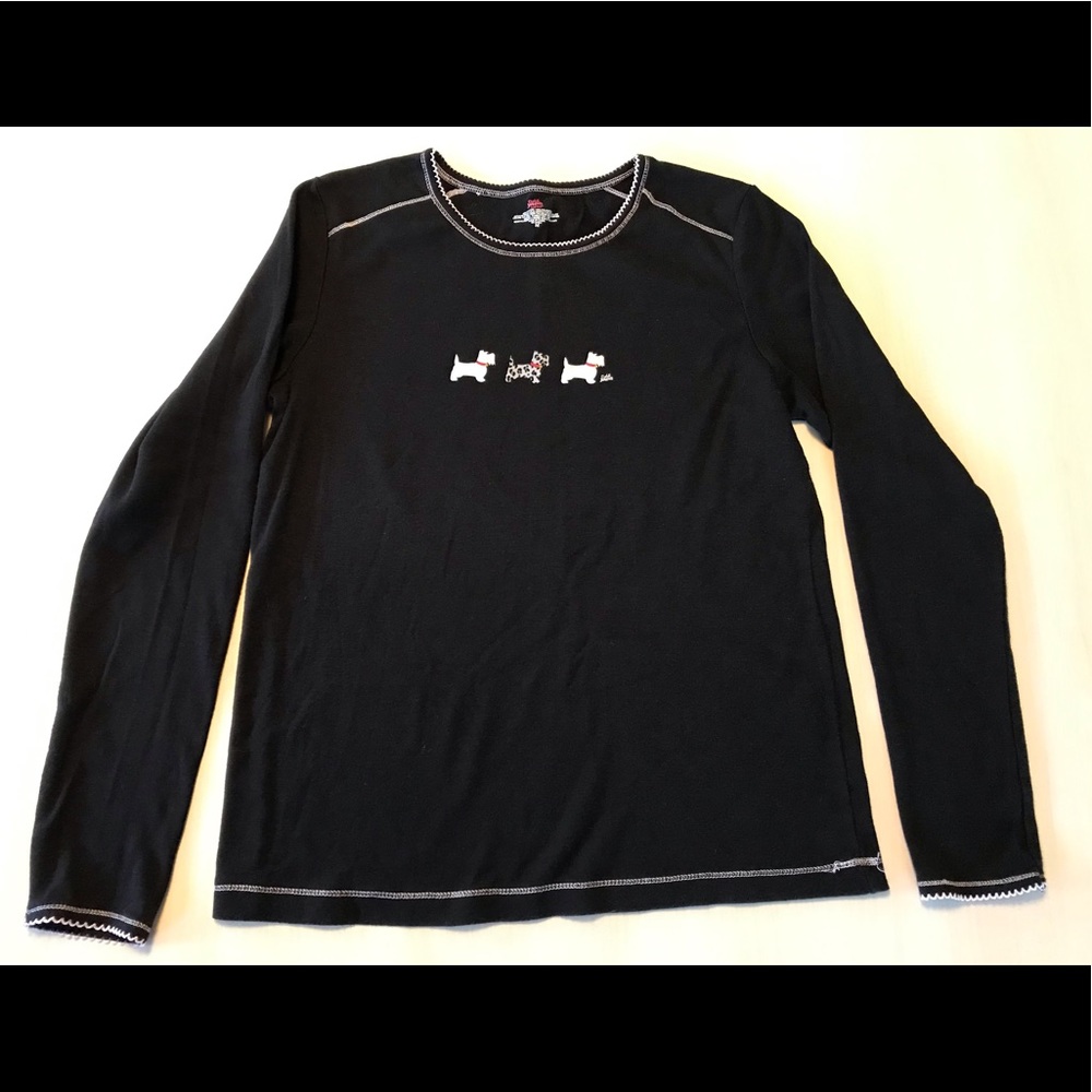 Cuddle Duds Cuddl Johns M Shirt Top Thermal Sleep